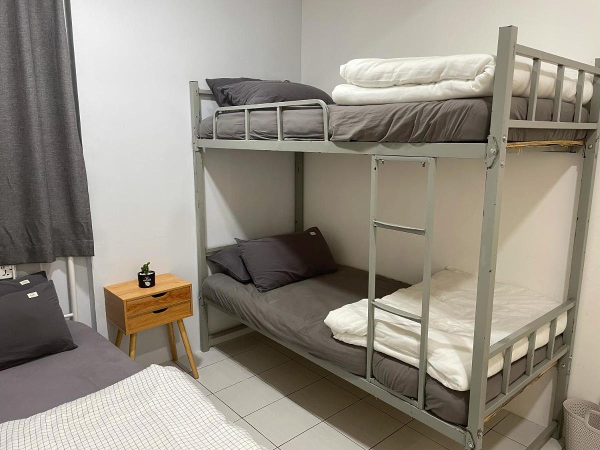 Miniinn Guest House 斯里巴加湾市 外观 照片