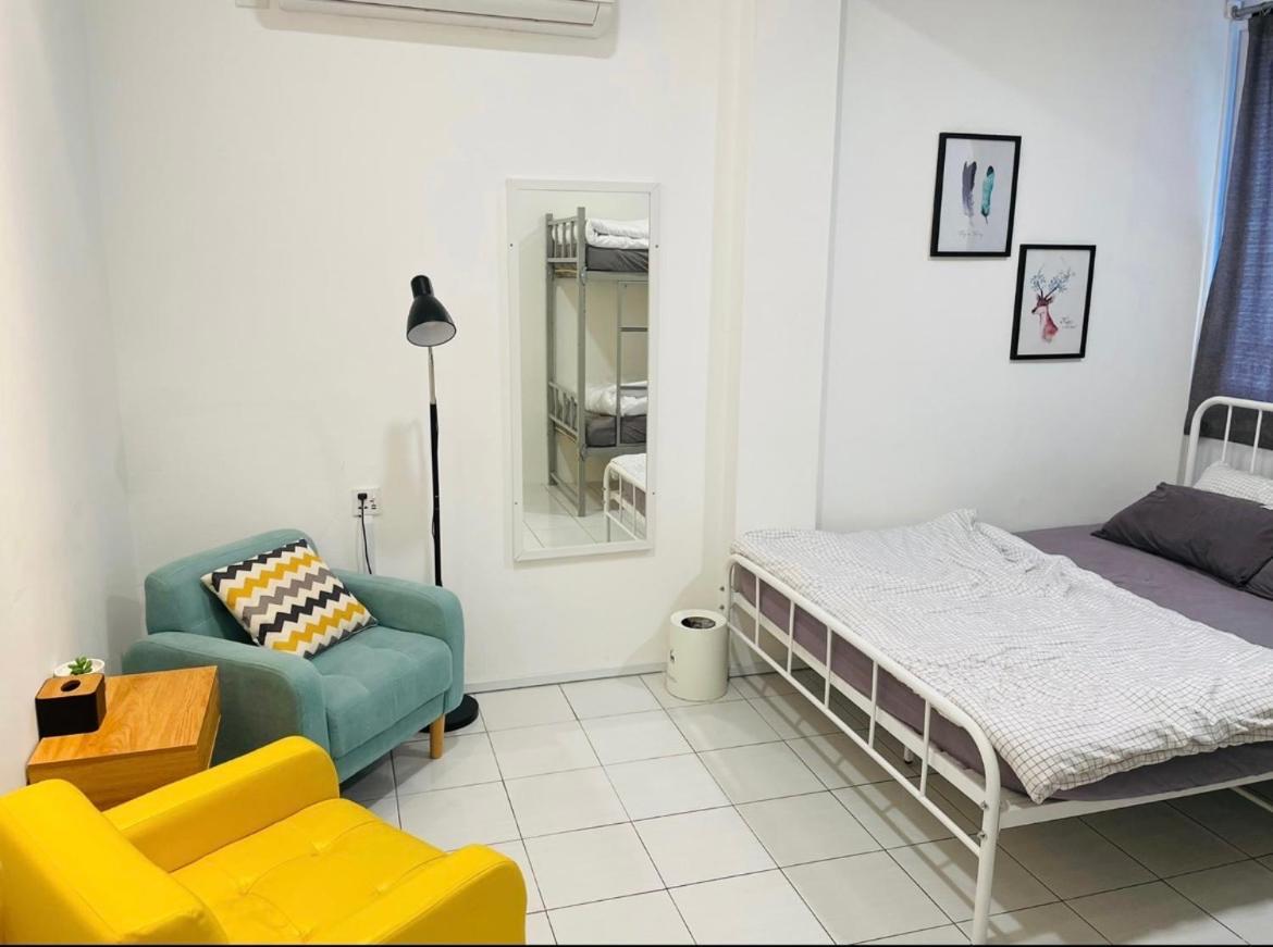 Miniinn Guest House 斯里巴加湾市 外观 照片