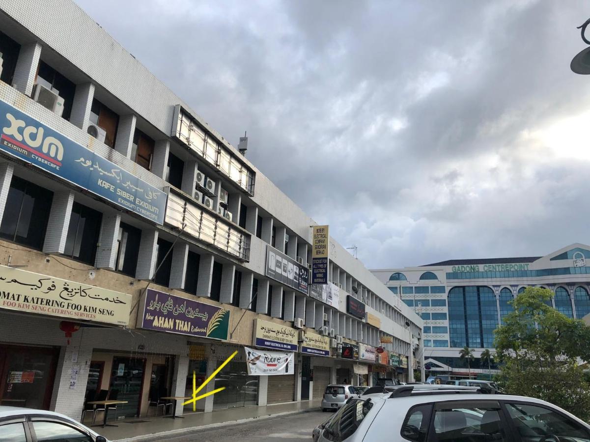 Miniinn Guest House 斯里巴加湾市 外观 照片